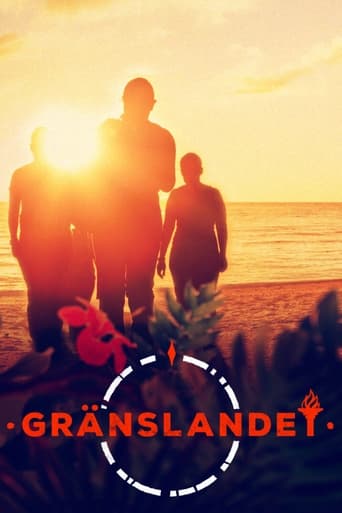 Poster of Robinson: Gränslandet