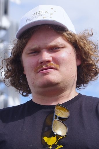 Portrait of Mait Vesker