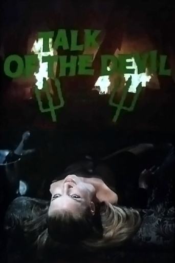 Poster of Talk of the Devil