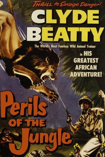 Poster of Perils of the Jungle