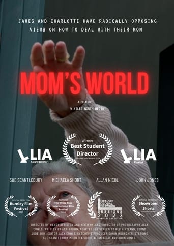 Poster of Mom's World