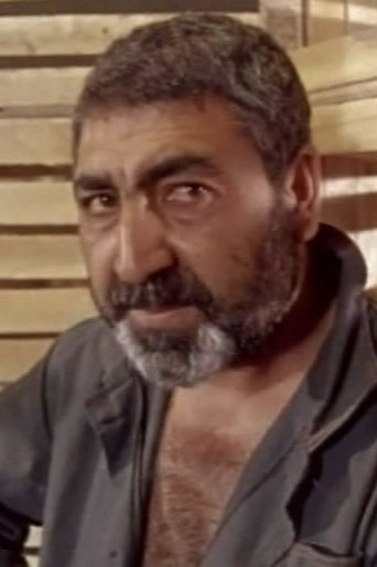 Portrait of Nurberdy Allaberdyyev
