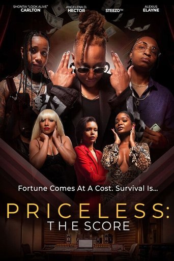 Poster of Priceless: The Score