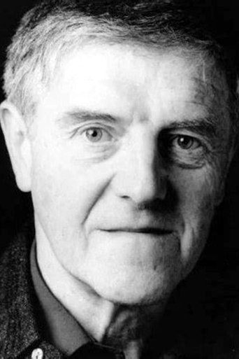 Portrait of Eamon Morrissey