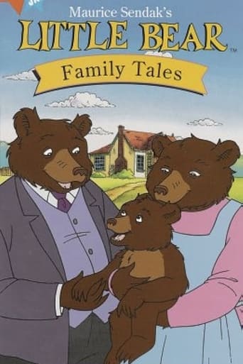 Poster of Little Bear: Family Tales