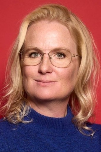 Portrait of Stine Hammer