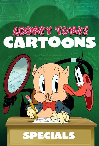 Portrait for Looney Tunes Cartoons - Specials
