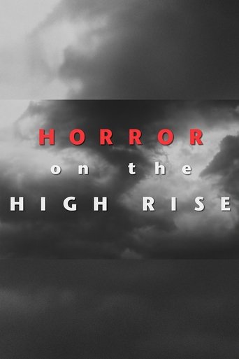 Poster of Horror on the High Rise