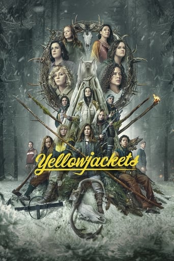 Poster of Yellowjackets