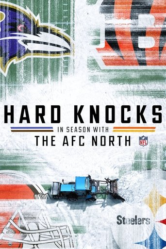 Portrait for Hard Knocks: In Season - The AFC North
