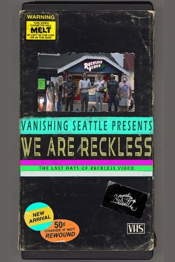 Poster of We Are Reckless