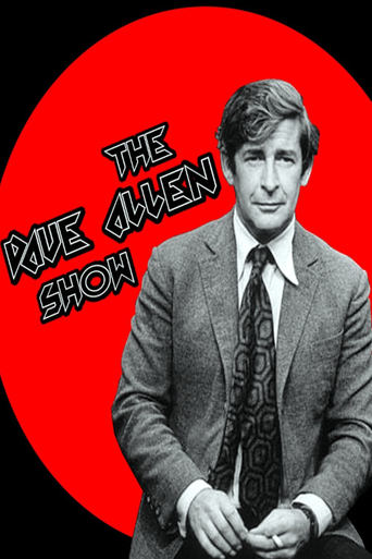 Poster of The Dave Allen Show