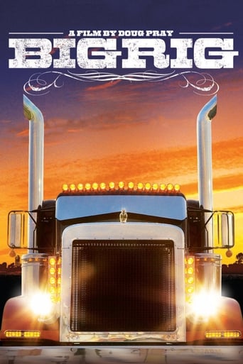 Poster of Big Rig