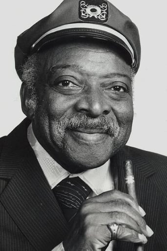 Portrait of Count Basie