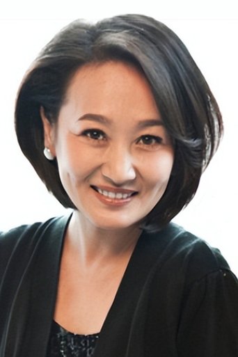 Portrait of Hasi Gaowa