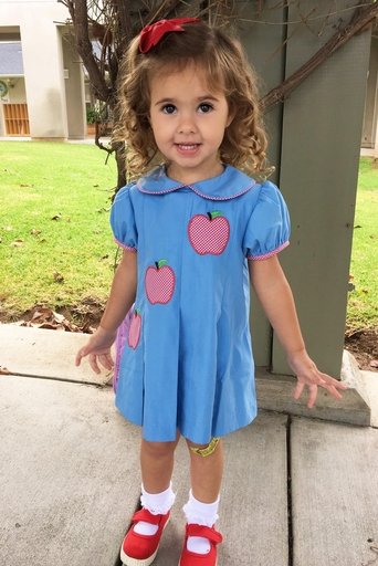 Portrait of Cleary Herzlinger