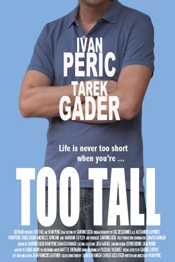 Poster of Too Tall