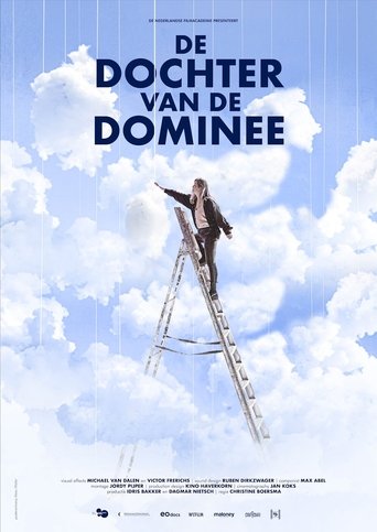 Poster of De dochter van de dominee