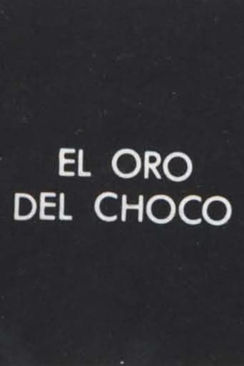 Poster of El Oro del Choco