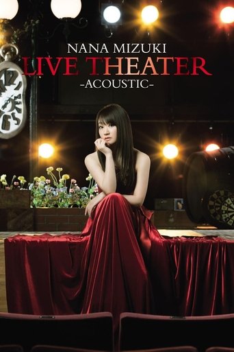 Poster of NANA MIZUKI LIVE THEATER -ACOUSTIC-