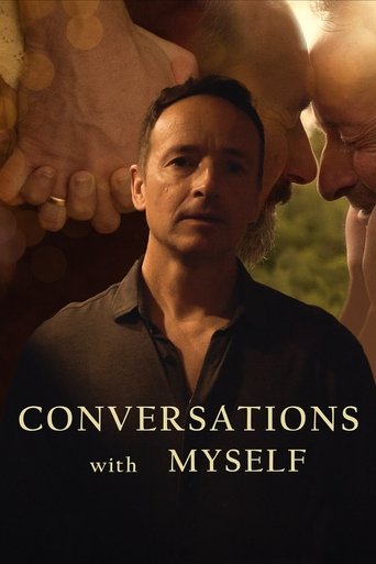 Conversations With Myself Poster of Conversations With Myself