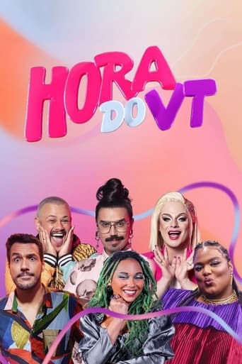 Poster of Hora do VT