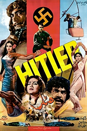 Poster of Hitlar