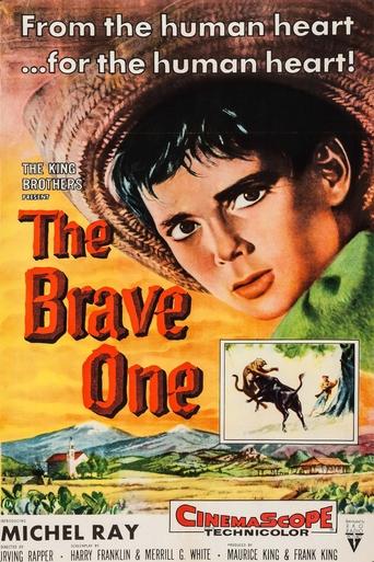 Poster of The Brave One