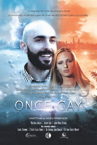 Poster of Once Gay: Matthew and Friends