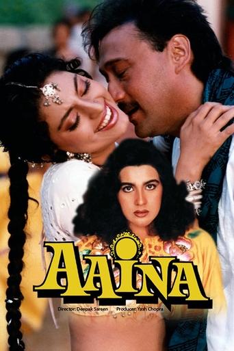 Poster of Aaina