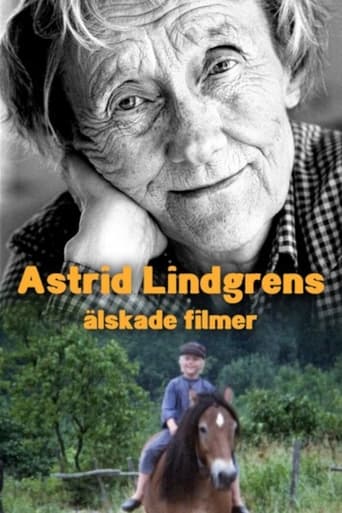 Poster of Astrid Lindgrens älskade filmer