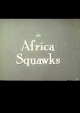 Poster of Africa Squawks