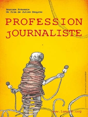 Poster of Profession Journaliste