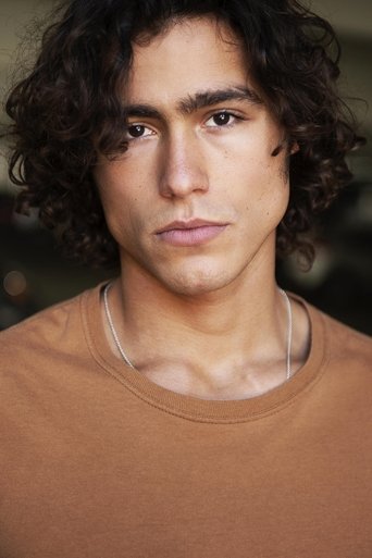 Portrait of Jordan Rodriguez