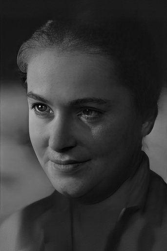 Portrait of Svetlana Alekseeva