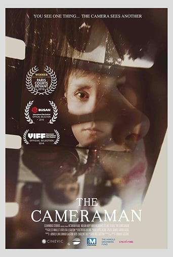 Poster of The Cameraman