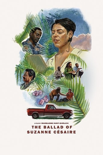 Poster of The Ballad of Suzanne Césaire
