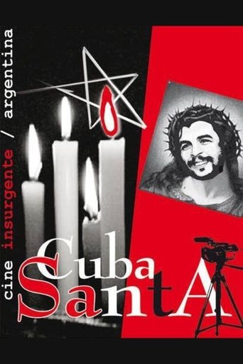 Poster of Cuba Santa