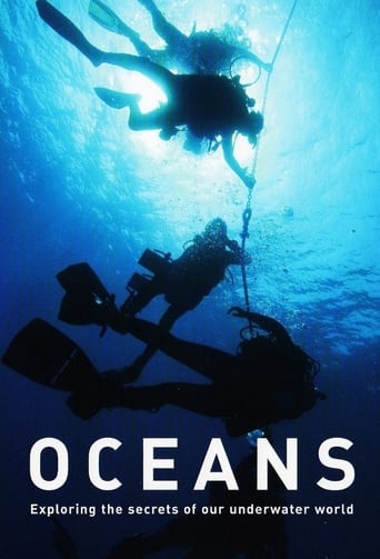 Poster of Oceans