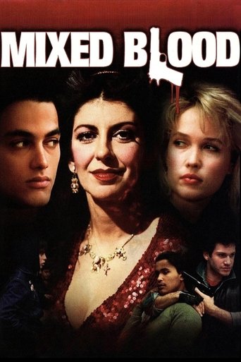 Poster of Mixed Blood