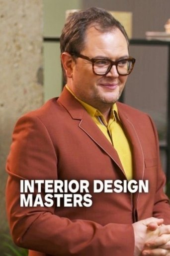 Portrait for Interior Design Masters with Alan Carr - Series 2