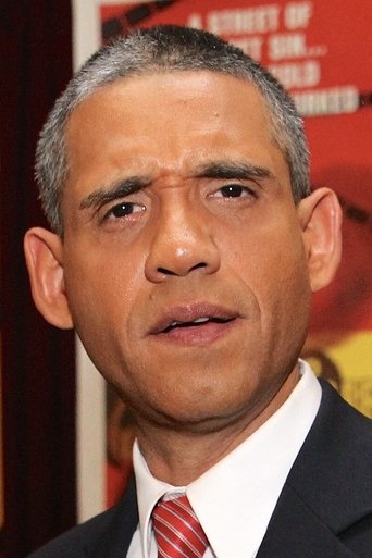 Portrait of Louis Ortiz