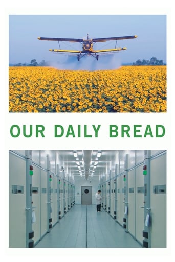 Poster of Our Daily Bread