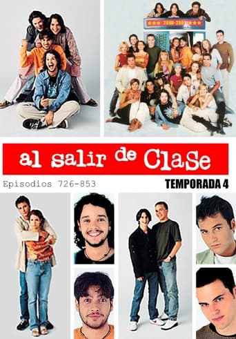 Portrait for Al salir de clase - Season 4