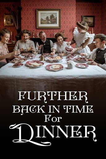 Poster of Further Back in Time for Dinner