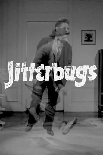 Poster of Jitterbugs