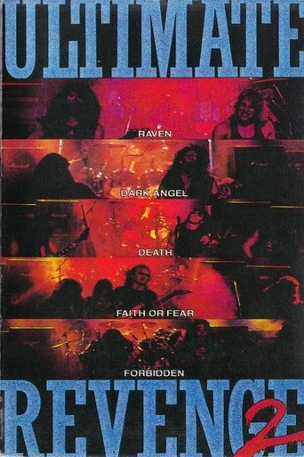 Poster of Combat Tour Live: The Ultimate Revenge 2