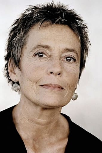 Portrait of Maria João Pires