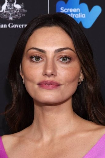 Portrait of Phoebe Tonkin
