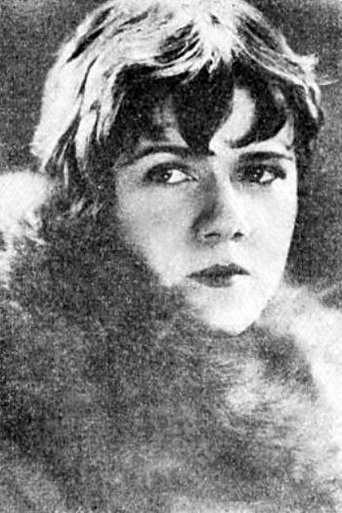 Portrait of Frances Hyland